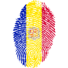 Drapeau d’Andorre