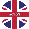 Acton Royaume-Uni