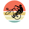 Balle de cyclisme