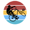 Balle de cyclisme