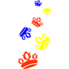 Crown Silhouette