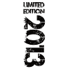 Édition limitée 2013