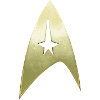 Star Trek The Original Series Crew Logo
