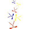 Golf symbol