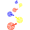 Darts Symbol