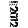 Édition limitée 2012