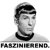 Star Trek Spock Faszinierend