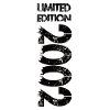 Édition limitée 2002