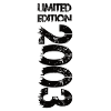 Édition limitée 2003