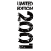 Édition limitée 2001