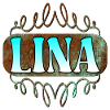 Name Gifts LINA - FIRST NAME