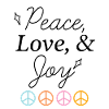 Peace and love all best