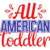All American Toddler