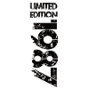 Édition limitée 1987