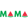 mama pastèque été fruité
