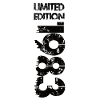 Édition limitée 1983