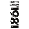 Édition limitée 1981