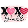 XOXO Love