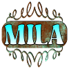 Name Day Mila - Daughter