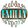 Name Day Emilia - DAUGHTER