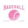 Laut und stolzer Baseball-Mutter