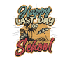 Happy last day of school