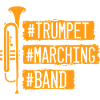 Trumpet marching ban