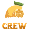 Zitronenlimonade Zitronen Limonade Lemonade Crew