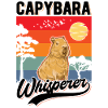 Capybara Flüsterer Capybara Whisperer