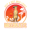 Meerkat Young Meerkat