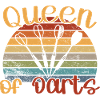 Queen of Darts / Darts