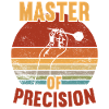 Master of Precision / Darts