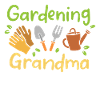 Grandma Gardening