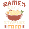 Ramen Is My Staple |