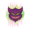 Chat maléfique