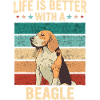 Chien Beagle