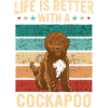 Cockapoo Chien