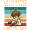 German Shorthair Dog