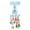 AQUARELLE TOKYO TOWER FONT