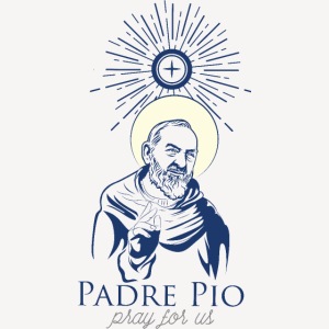 PADRE PIO PRAY FOR US