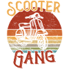 Scooter Gang / Moped