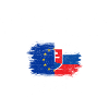 Eu slovak flag
