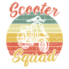 Scooter Squad / Mofa