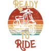 Ready to Ride / Moped