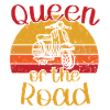 Queen of the Road / Moped