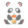 Bubble Tea Panda