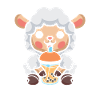Bubble Tea Mouton