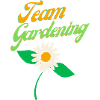 Team gardening, Garden