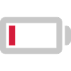 No power battery empty