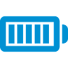 Battery fully charged bar